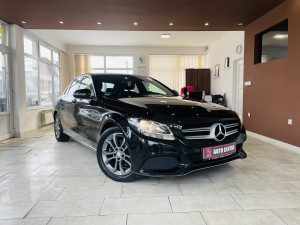 MERCEDES BENZ  C220 CDI *EXCLUSIVE* KAMERA* ŠIBER*