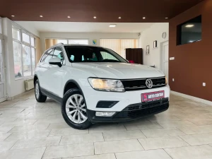 VOLKSWAGEN TIGUAN 2.0 TDI *4MOTION*COMFORTLINE*