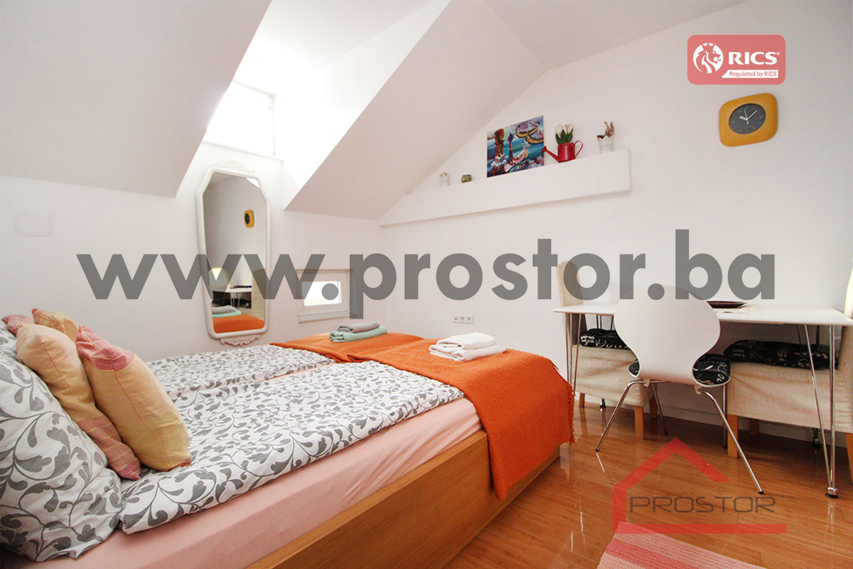 PROSTOR prodaje: Dvosoban stan, ul. Ferhadija, Stari Grad 6