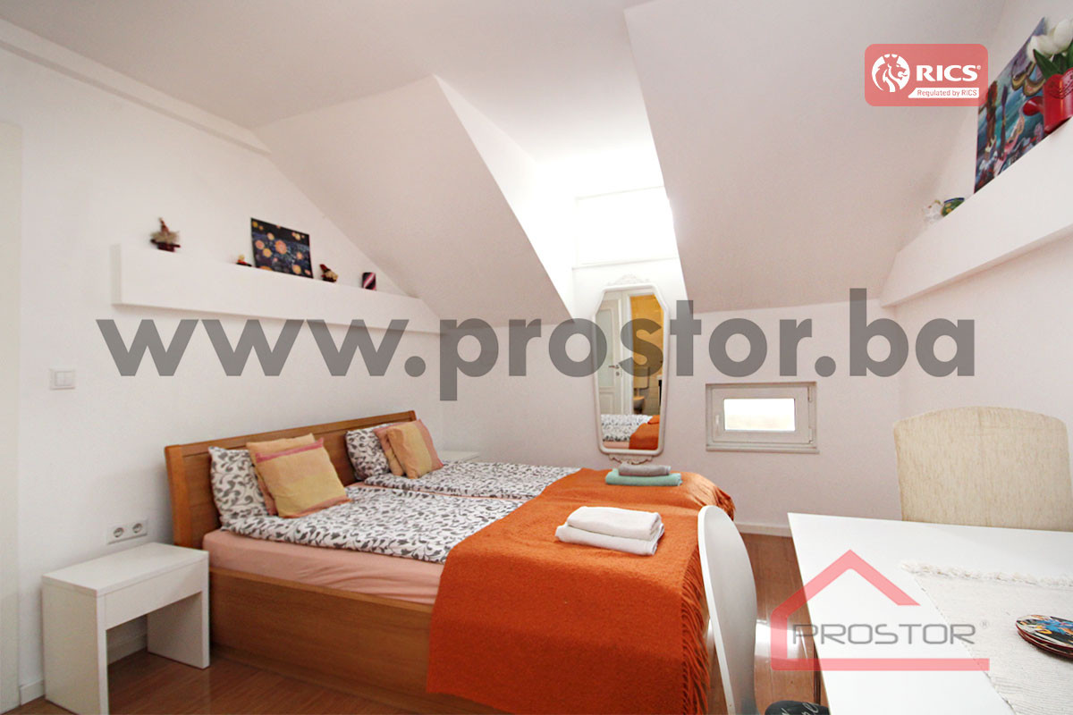 PROSTOR prodaje: Dvosoban stan, ul. Ferhadija, Stari Grad 7