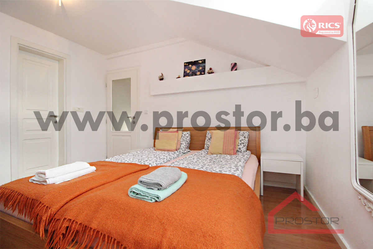PROSTOR prodaje: Dvosoban stan, ul. Ferhadija, Stari Grad 8