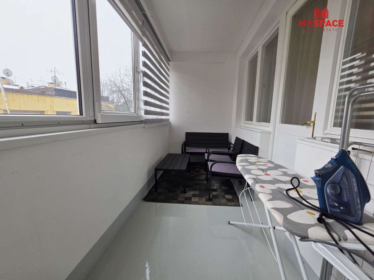 MY SPACE/ Stan/ Centar/ RENOVIRAN/ NAMJESTEN/ 74(86)m2 - Widok 5