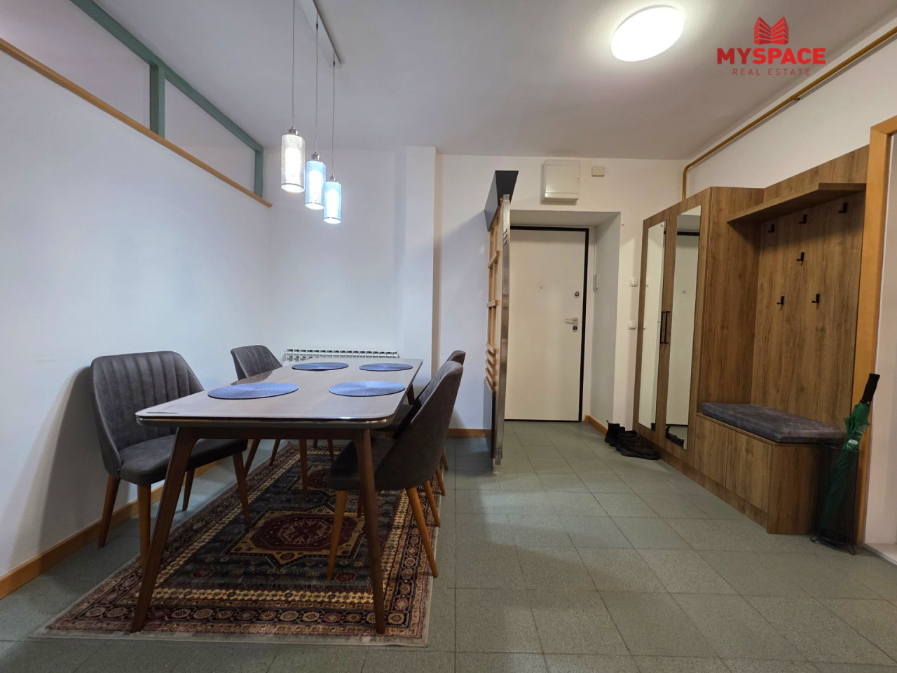 MY SPACE/ Stan/ Centar/ RENOVIRAN/ NAMJESTEN/ 74(86)m2 12