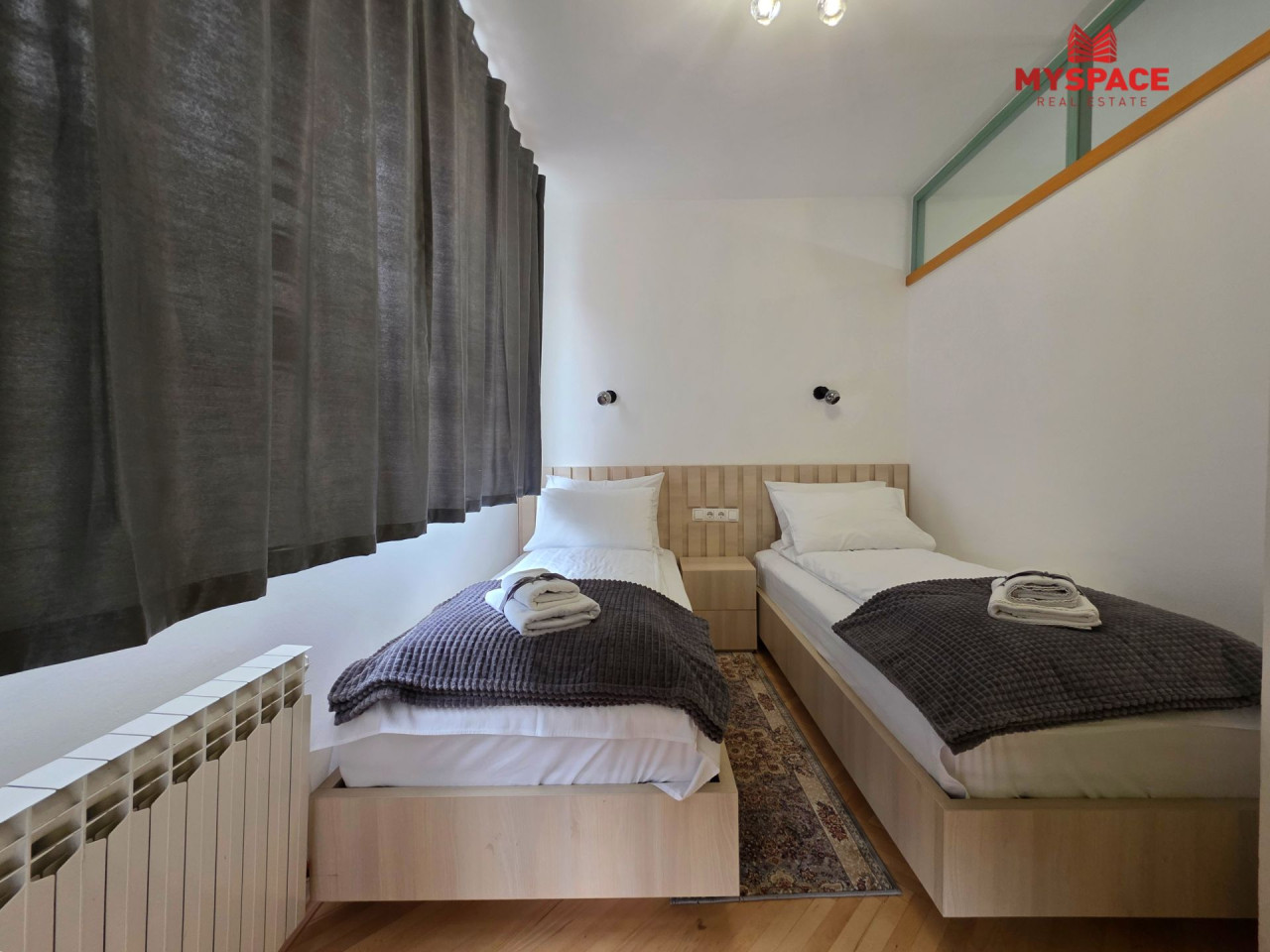 MY SPACE/ Stan/ Centar/ RENOVIRAN/ NAMJESTEN/ 74(86)m2 13