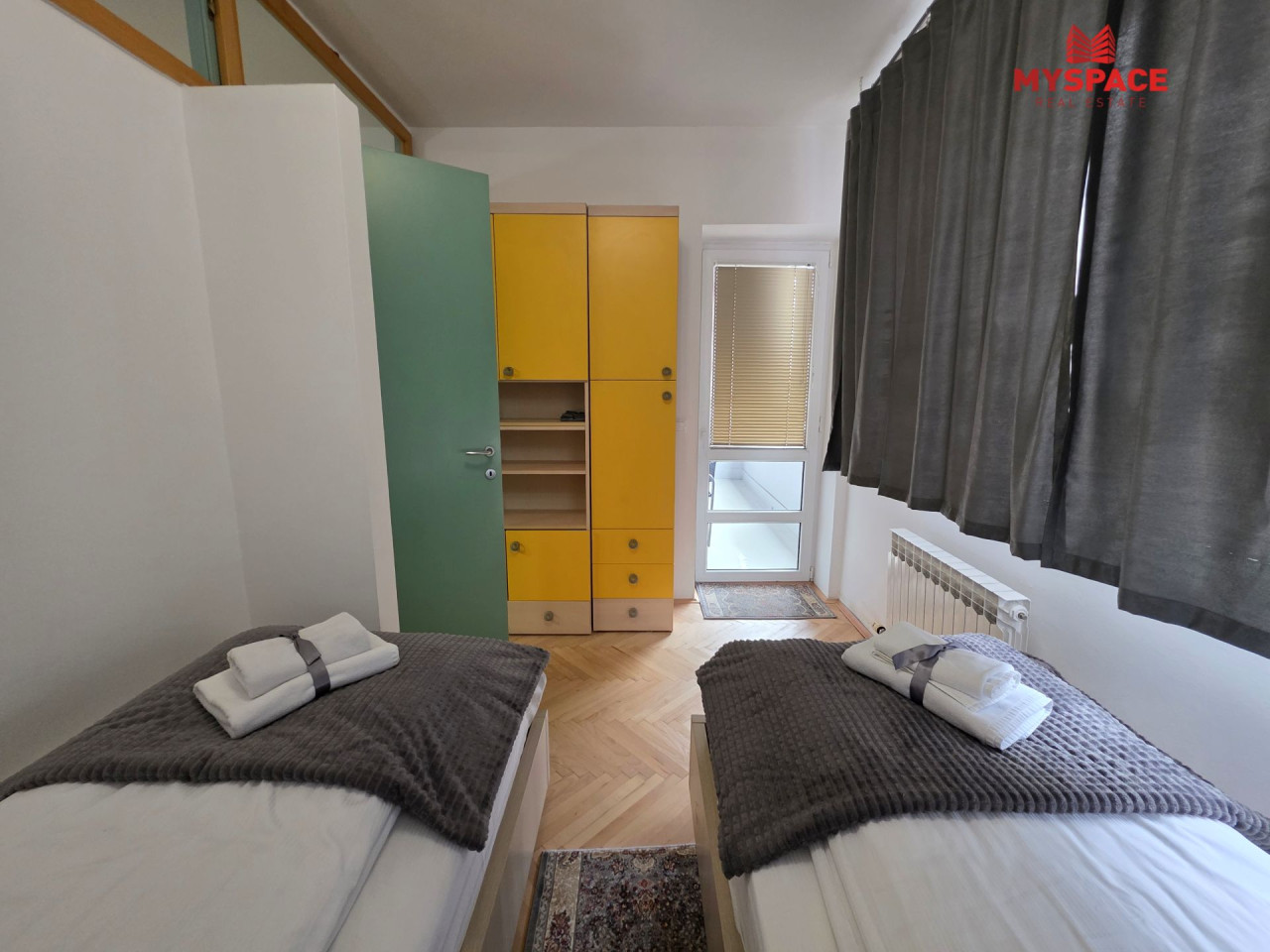 MY SPACE/ Stan/ Centar/ RENOVIRAN/ NAMJESTEN/ 74(86)m2 15