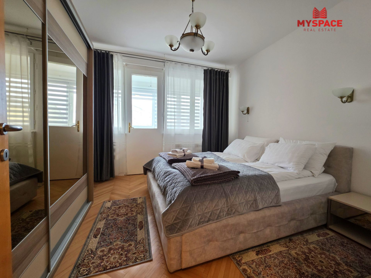 MY SPACE/ Stan/ Centar/ RENOVIRAN/ NAMJESTEN/ 74(86)m2 22