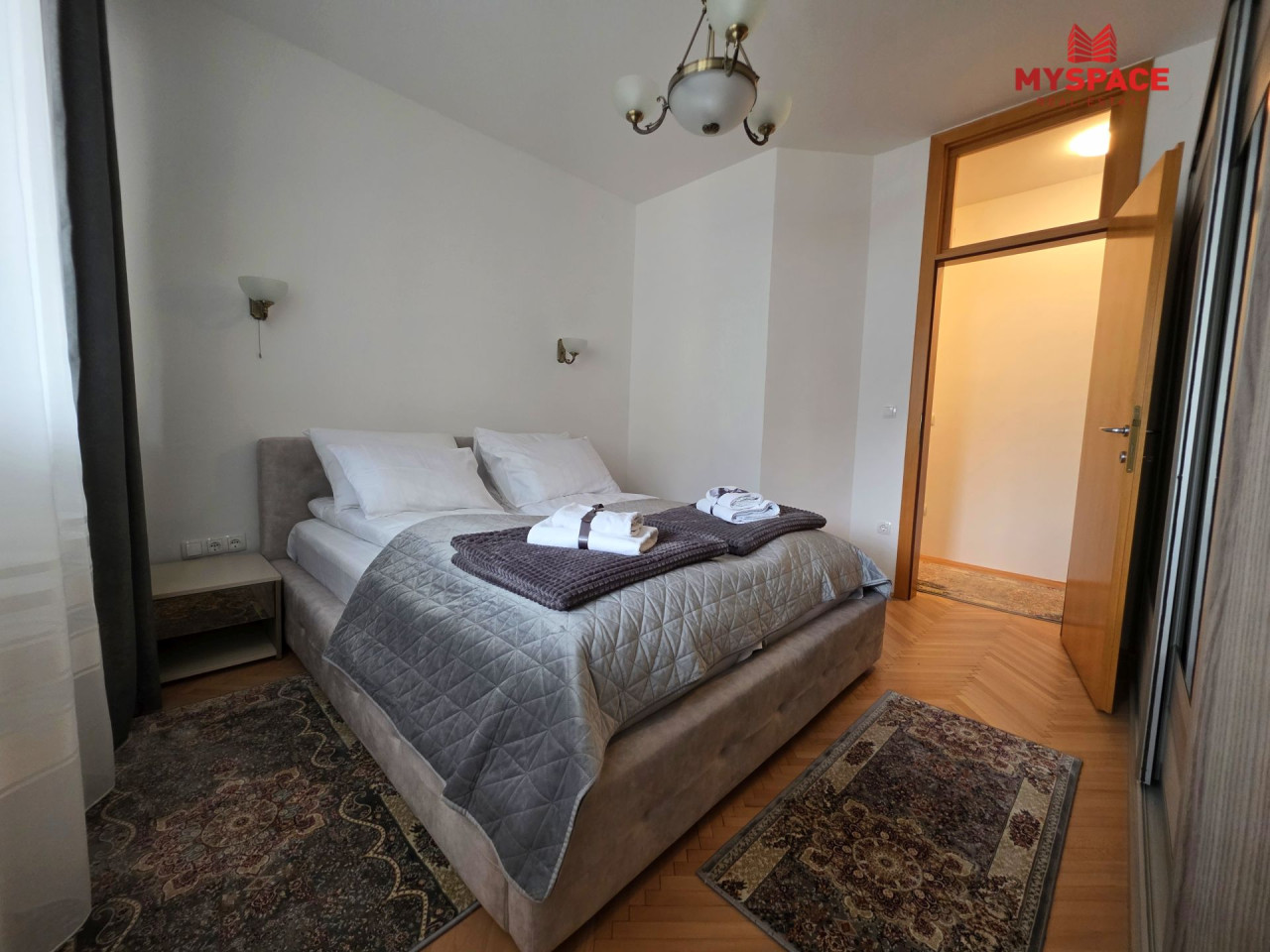 MY SPACE/ Stan/ Centar/ RENOVIRAN/ NAMJESTEN/ 74(86)m2 23