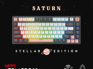 Gaming Tastatura Fantech MK913 ATOM PRO83 Wireless mehanicka