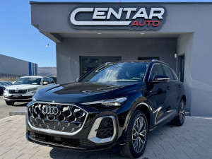 Audi Q5 2025 2.0 TDI QUATTRO S-LINE MATRIX 360 NOVO