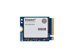Kingston SSD disk 500G NV3 M.2 2230