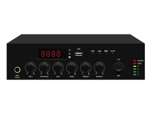 Pojačalo 100V 60W  MP3 / BT/FM
