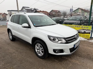 Volkswagen Tiguan 2.0 tdi *XENON*LED*NAVI*2014*god