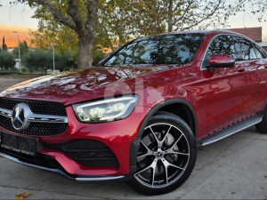 Mercedes-Benz GLC 220 Coupe Amg Paket