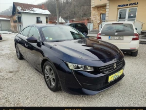 Peugeot 508 1.5 HDI 2020