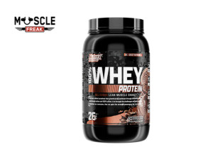 Nutrex 100% Whey Protein 920g