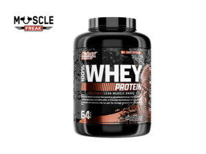Nutrex 100% Whey Protein 2.2kg