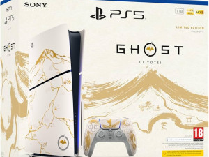 PlayStation 5  Disc Edition LIMITED EDITION Ghost of Yotei