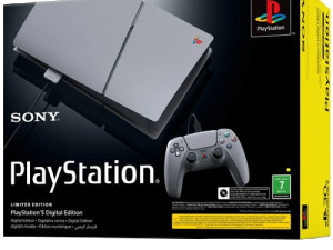 PlayStation 5 Digital Edition LIMITED EDITION