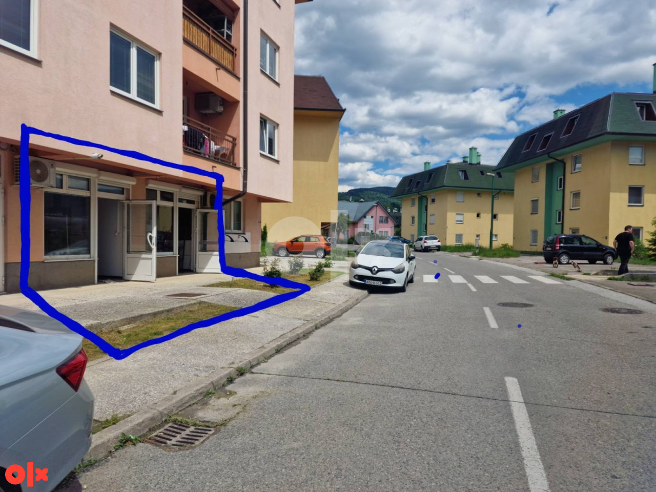 Poslovni prostor Sarajevo - Centar, Šip, 27m2 5