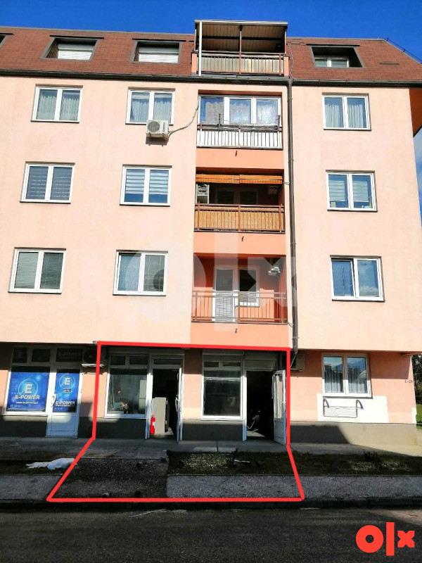 Poslovni prostor Sarajevo - Centar, Šip, 27m2 3