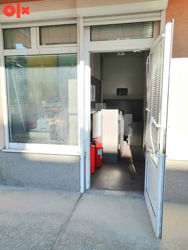 Poslovni prostor Sarajevo - Centar, Šip, 27m2 19