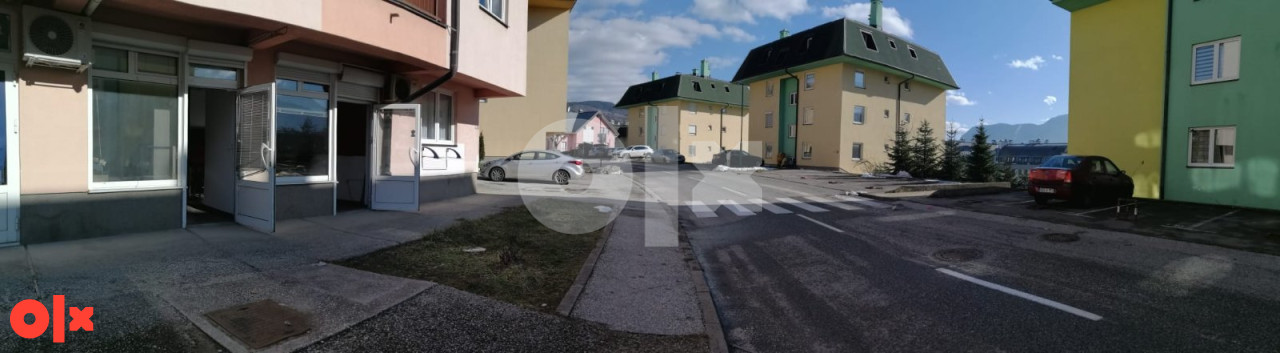 Poslovni prostor Sarajevo - Centar, Šip, 27m2 6
