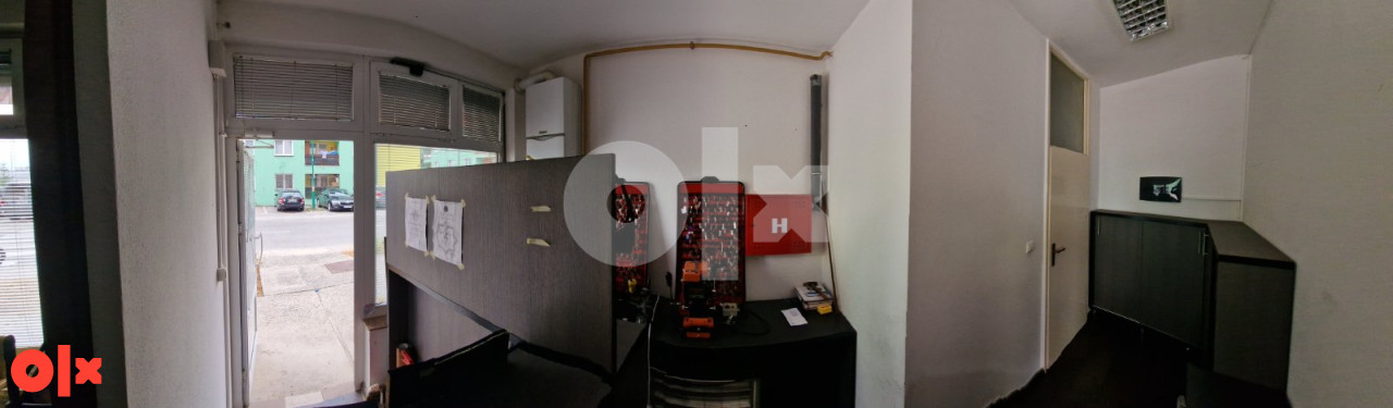 Poslovni prostor Sarajevo - Centar, Šip, 27m2 10