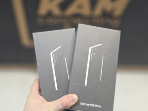 *Akcija* Samsung Galaxy S25 Ultra 256/12GB Black/Grey