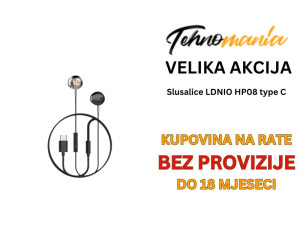 Slusalice LDNIO HP08C Type-C