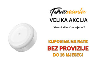 Xiaomi Mi nocno svjetlo 2