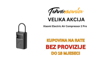 Xiaomi Portable Electric Air Compressor 2 Pro