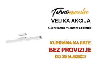 Xiaomi lampa magnetna za citanje