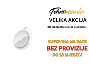 XO Bluetooth locator predmeta LP02 Apple MFI certificirn