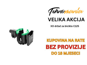 XO držač posude za biciklo C125