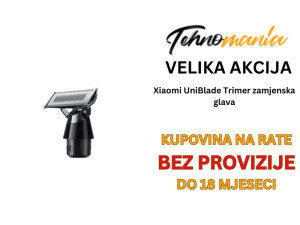 Xiaomi UniBlade Trimer zamjenska glava