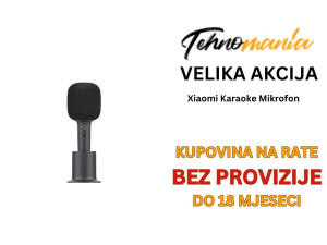 Xiaomi Karaoke Mikrofon Black