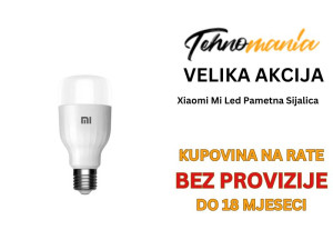 Xiaomi Mi Led Pametna Sijalica Essential