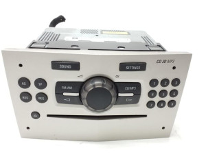 13254191 497316088 RADIO  OPEL CORSA D 2006-2014
