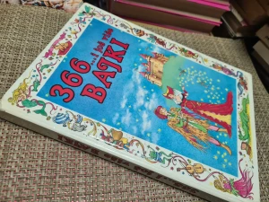 366.. i još više bajki