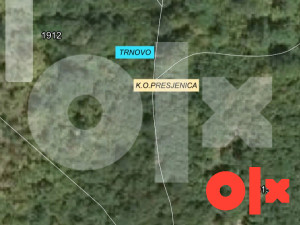 Zemljište Presjenica