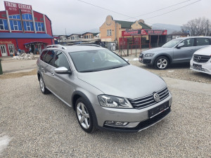 VW Passat Alltrack 7 2.0TDI 125KW, 2012G, AUTOMATIK