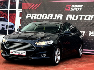 Ford Mondeo 2015