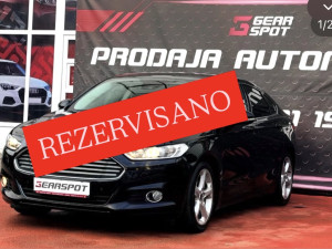 Ford Mondeo 2015