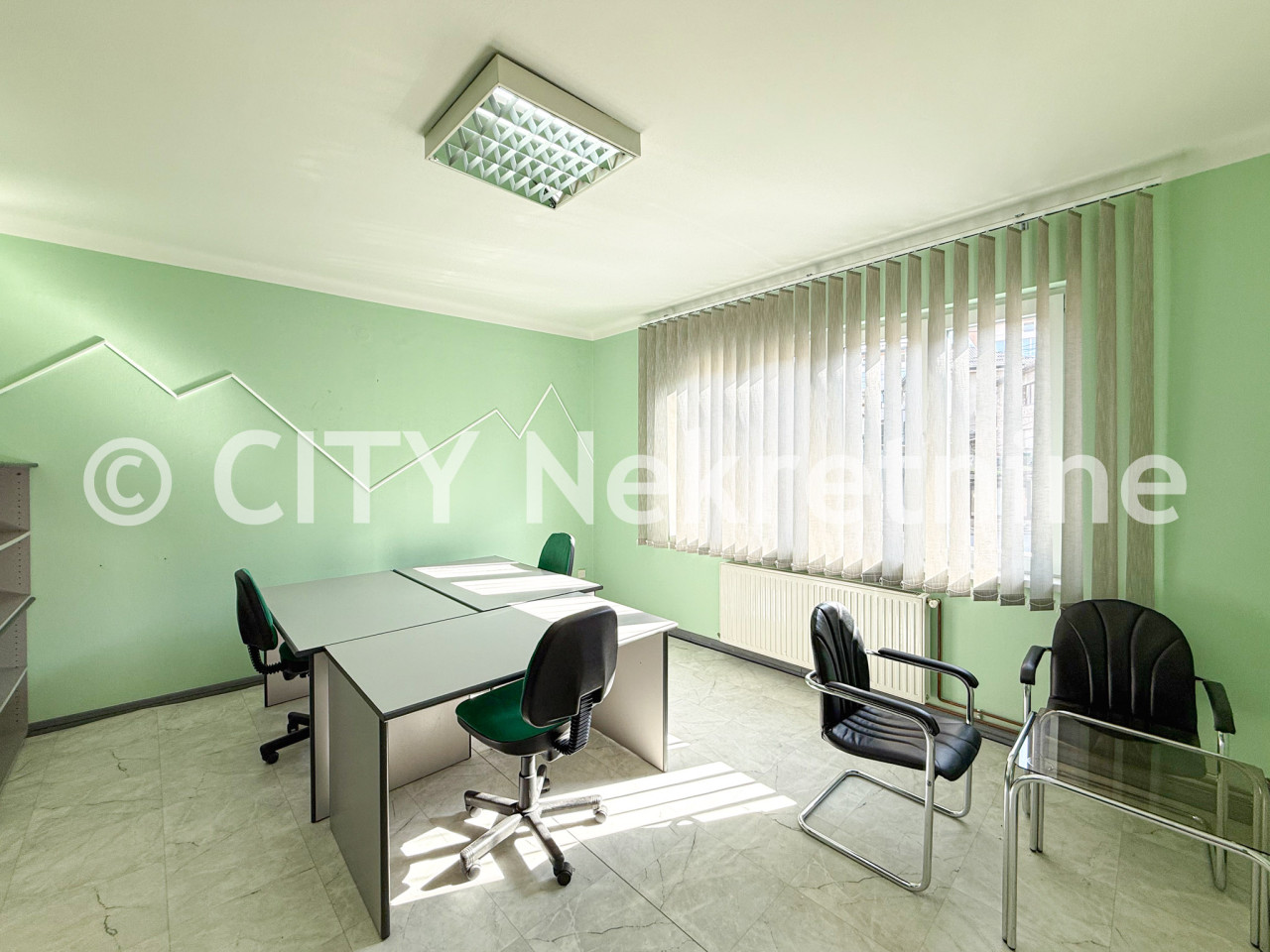 Kancelarijski poslovni prostor - Stari grad - Baščaršija - 72 m2 6