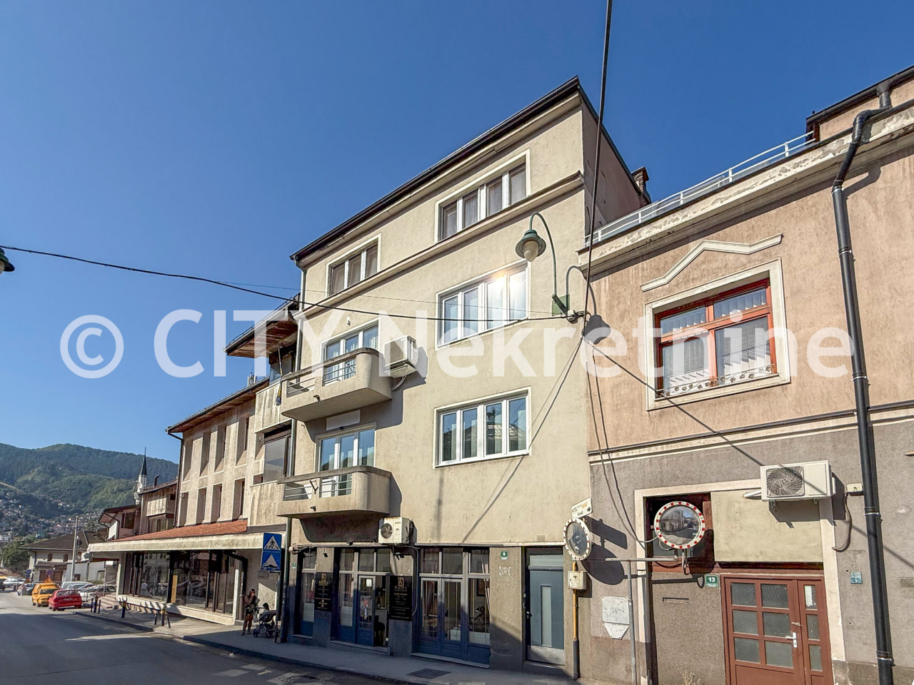 Kancelarijski poslovni prostor - Stari grad - Baščaršija - 72 m2 22