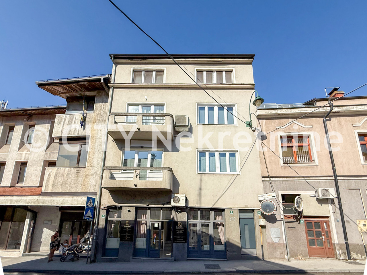 Kancelarijski poslovni prostor - Stari grad - Baščaršija - 72 m2 23