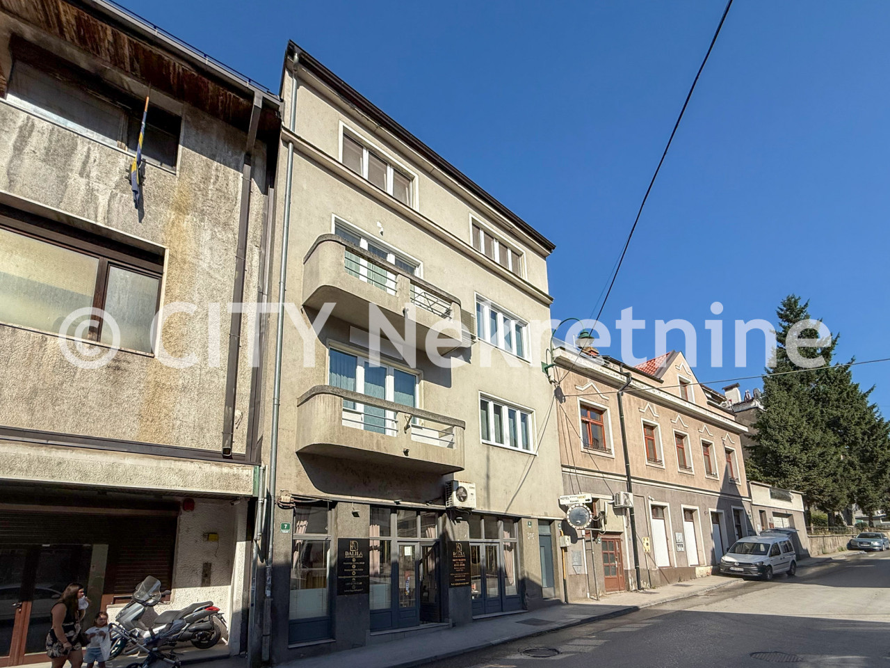 Kancelarijski poslovni prostor - Stari grad - Baščaršija - 72 m2 24