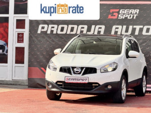 Nissan Qashqai 2.0 Automatik  2011