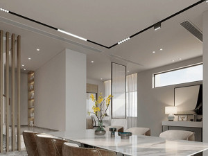 LED Magnetna Dimabilna Rasvjeta 3CCT Ugradna - Nadgradna