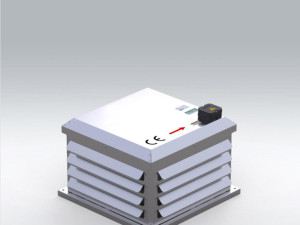 Krovni Ventilator CFT7